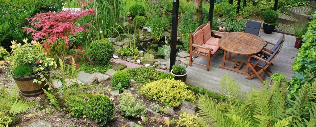 Les tendances actuelles en matière de salons de jardin